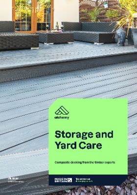 Storage and Yard Care Guide